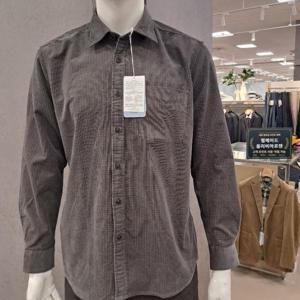 트레몰로 HC09 캐주얼 그레이 셔츠 NL5W9111 5W9111