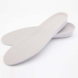 여성용 우레탄 키높이깔창(3cm)-흰색 여자깔창 키높이깔창 깔창 패션잡화 편한짤창 발냄새 발편한 여자용깔창 여성용깔창