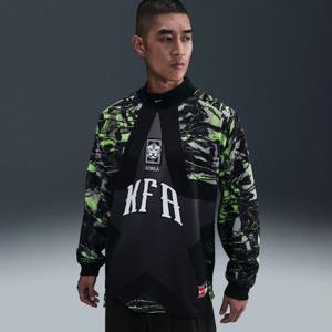 나이키긴팔티 WQS IO0788-010 KFA 남성 골키퍼 셔츠