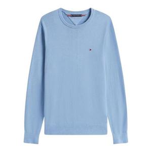 타미힐피거 스웨터 MW39999C2B BRISK BLUE DOM