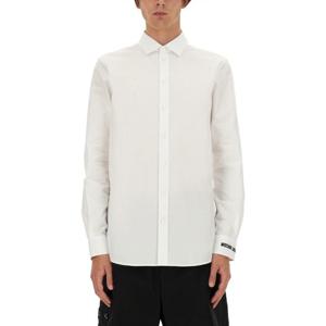 모스키노 코튼 셔츠 02257035_1001