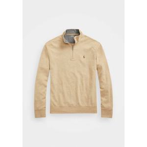 폴로 랄프로렌 긴팔 티셔츠 710812963063 CAMEL HEATHER DOM