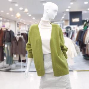 abfz sh06 레글런 루즈핏 가디건 SLBHA5Y31G