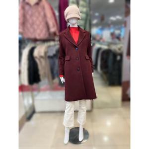 조이너스 세이브존01 테일러드 카라넥 롱코트 JADW0WCH220