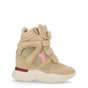 이자벨마랑 스니커즈 BK0009FA D1E13SBEPK BEIGE