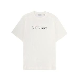 버버리 반팔 티셔츠 8122389 B7078 BEIGE