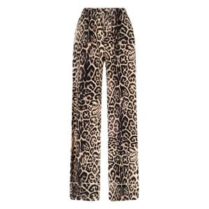 에르마노 설비노 라운지 웨어 D482P350YLI S4826 Brown