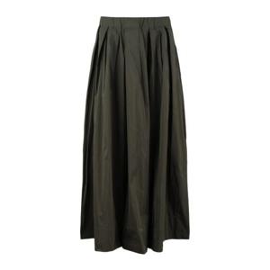 막스마라 롱 스커트 ALOE MM10218 003 GREEN