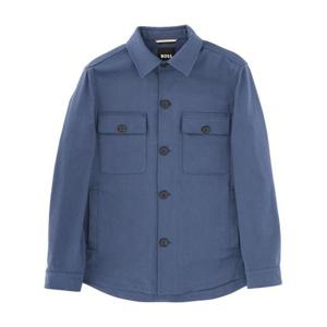 보스 자켓 50556940 10277468468 BLUE