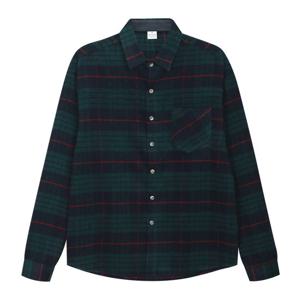 [파파브로] 따스한 스트라이프 디자인 프리사이즈 남방 MS-SHW-Q038