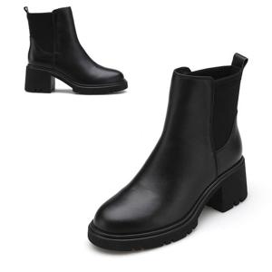 미소페  여성 앵클부츠 012446704