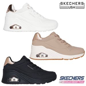 [스케쳐스USA]여성 우노 웨지 SC0WFCFY031_G