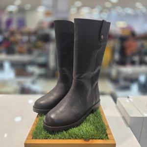 허시파피 세이브존04 여성컴포트캐주얼논슬립털기모데일리하프부츠3cm GPAIDBMSQ614