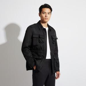 PRADA 리나일론 사파리 자켓 (SGC553 OOO 1WQ8 F0002)