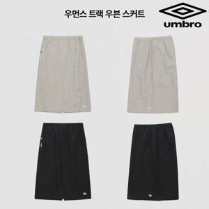 [엄브로]우먼스 트랙 우븐 스커트 UR122CSK11 2종