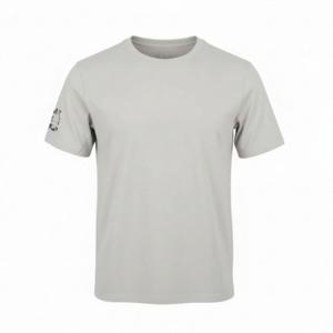 풋조이골프반팔티 NQC FMJMS2223-STONE KR 25SS FJ LOGO Crew