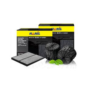 현대 i30(PD) (17.01~) 한일 활성탄 자동차 에어컨필터 C185