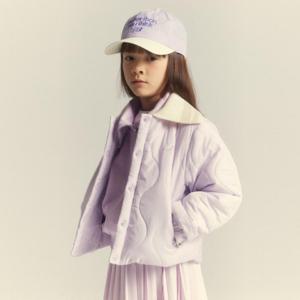 뉴발란스키즈자켓 RQJ NK9QE1802G-88 NBgC_여아 퀼팅 자켓