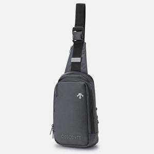 [데상트]데상트 미디엄 하디 슬링백 SQ123UBG10DKHK 가방