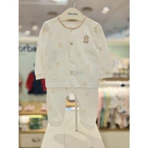 [압소바] (IV) 26SS 새싹곰 오가닉 내의 (A1A10310)