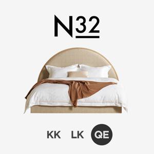 [시몬스] 올로 클래식. N32 폼 스페셜. 퀸 침대