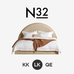 [시몬스] 올로 클래식. N32 스프링 스페셜. 라지킹 침대