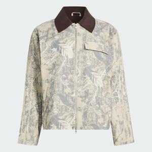 [아디다스] 오리지널 워크웨어 캔버스 재킷 KG6454