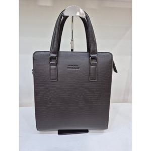 [몽크로스]토트백 브라운 MT7185-2