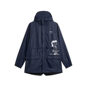 [COCCINELLE] 라프리마 여성 니 Length 코트 E7T1E720101B29 Blue /8