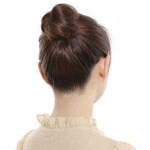 잔머리 고정핀 B타입 똥머리 헤어 핀 DD-12199