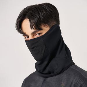 [스파이더] 공용 러닝 마스크 워머 SPKWANAO231MBLK