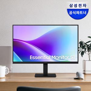 삼성전자 S27F322 68.6cm(27인치) IPS 120Hz 사무용 모니터