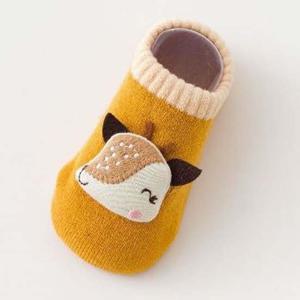 유아 아가 아기 예쁜 동물 입체 덧신 양말 선택 사슴 돌아기덧신 미끄럼방지아기덧신 신생아덧신 겨울아기덧신 백일아기덧신 가을아기덧신 출산용품