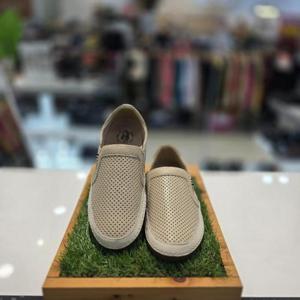 허시파피 세이브존04 여성컴포트캐주얼펀칭스니커즈A DPSKDKFQ455