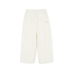 [MLB] 베이직 스몰로고 와이드 팬츠(3APTB0261)