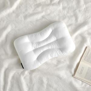 [모던하우스] 목이 편안한 부드럽고 낮은 메쉬경추베개 30x50 아이보리