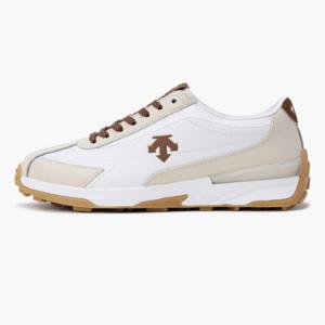 데상트골프화 VQA DR12ULSH12-BEGG 남여공용 CHRON-PERFORMANCE LACE (유니 크론 퍼포먼스 신끈) / Beige