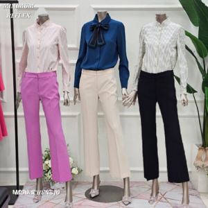 [미니멈]MD 심플 베이직 버클 팬츠 MD MZAGWP1950_CJ