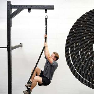 배틀로프 외줄 오르기 밧줄 타기 짐로프 LUAZ-3M 배틀로프 외줄 헬스용품 운동용품 로프 헬스