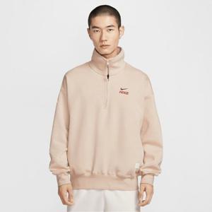 나이키자켓 LQS IQ3708-126 스포츠웨어 LNY 맨스 하프집 플리스 탑