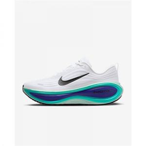 나이키 보메로 플러스 남성 로드 러닝화 - 화이트브라이트 콩코드하이퍼 터콰이즈블랙 HV8150-104 270663 (HV8150-104)