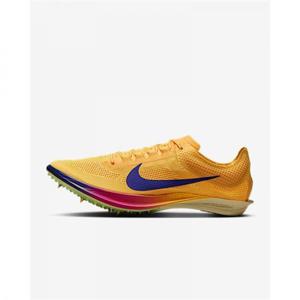 나이키 드래곤플라이 2 육상 장거리 스파이크화 - 시트론 펄스비비드 퍼플인디고 버스트 FD8413-800 271009 (FD8413-800)
