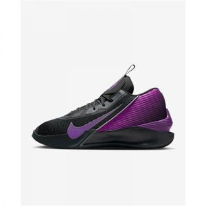 나이키 G.T. 점프 아카데미 EP 농구화 - 블랙다크 스모크 그레이스모크 그레이비비드 퍼플 HF1804-007 268957 (HF1804-007)