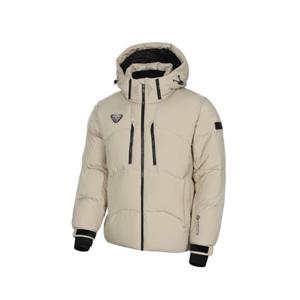 [다이나핏] YMW24520E1 남성 BLACKLIGHT (블랙라이트) 윈드스토퍼 미들 구스다운 HJDMJK