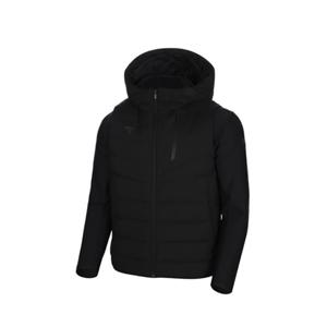 [다이나핏] YMW24149Z1 남성 BLACKLIGHT (블랙라이트) 패딩조끼 트레이닝 3IN1 자켓 HJDMJK