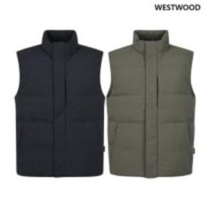 웨스트우드 HC27 남성 미들  베스트 (차콜) WP4WCDV623