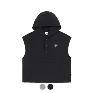 [폴햄키즈][폴햄키즈] 공용 화섬 후드 베스트_PKE2VI3070