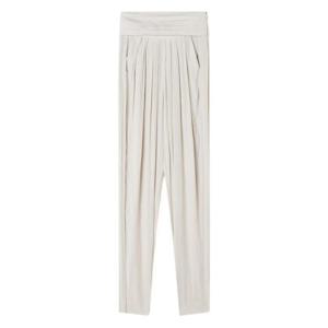 랑방 스트레이트 팬츠 RWTR00254778013 Beige