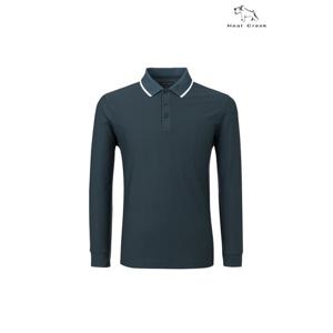 [힐크릭]남성골프웨어 가을티셔츠 요꼬에리 카라티셔츠 1HCTSFU2