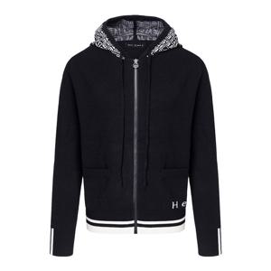 [힐크릭]여성골프웨어 겨을니트 니트 셋업 집업 스웨터 1HCSWWU9